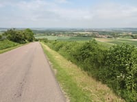 Côte du Haut Pichot / Le Mont Violette