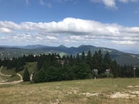 Le Morond von Métabief