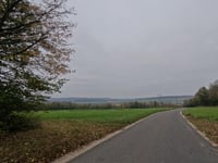 Le Moulin de Mauru desde Cheveuges