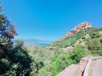 Le Panche / Via del Volterraio from Magazzini
