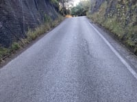 Le Panche / Via del Volterraio von Magazzini