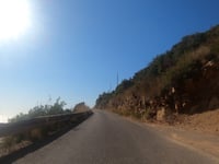 Le Panche / Via del Volterraio von Rio Marina