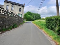 Le Paradis via Rue des Cendres