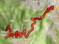 Le Peray / Cordon from Sallanches