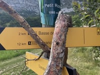 Le Petit Robion da Castellane