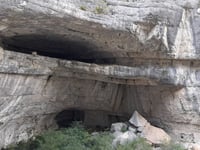 Le Petit Robion z Castellane