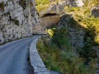 Le Petit Robion z Castellane