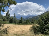 Le Petit Robion da Castellane