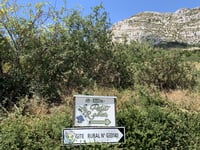 Le Petit Robion da Castellane