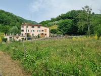 Le Piastre da Gello via Castello di Cireglio