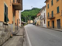 Le Piastre da Ponte a Calcaiola via Campopiano