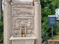 Le Piastre da Ponte a Calcaiola via Campopiano
