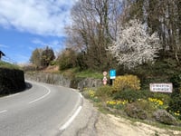 Le Pinet d'Uriage von Uriage les Bains