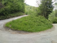 Le Plan du Four von Saint-Paul-sur-Isère