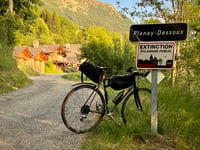 Le Planay Dessous vanuit Sainte Foy Tarentaise