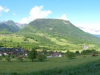 Le Planchard von Faverges