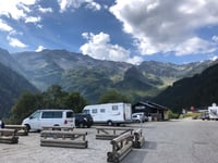 Le Pleynet desde Allevard