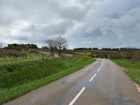 Le Poteau von Irancy