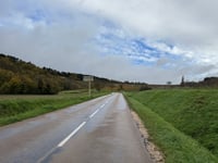 Le Poteau von Irancy