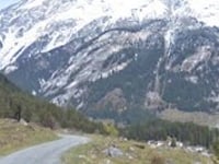 Le Prioux von Moutiers