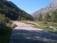 Le Prioux von Moutiers