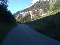 Le Prioux von Moutiers