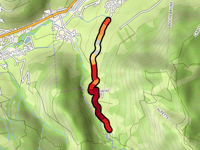 Le Refuge from Megève