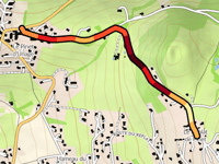 Le Replat da Pinet d'Uriage
