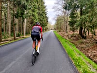 Col du Rosier über Creppe