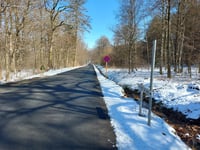 Col du Rosier por Le Thier de Statte