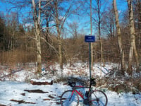 Col du Rosier por Le Thier de Statte