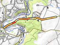 Le Sart depuis Ham-sur-Heure