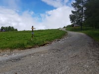 Le Sauget von Sangot / Mâcot-la-Plagne
