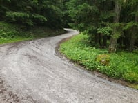 Le Sauget von Sangot / Mâcot-la-Plagne