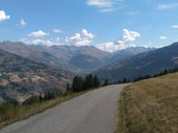 Le Sauget von Sangot / Mâcot-la-Plagne
