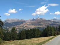 Le Sauget von Sangot / Mâcot-la-Plagne