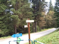 Le Sauget von Sangot / Mâcot-la-Plagne