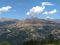 Le Sauget von Sangot / Mâcot-la-Plagne