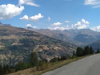 Le Sauget von Sangot / Mâcot-la-Plagne
