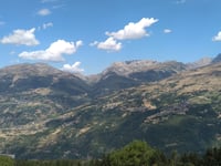 Le Sauget von Sangot / Mâcot-la-Plagne
