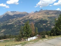 Le Sauget von Sangot / Mâcot-la-Plagne