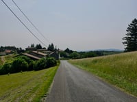 Le Saule d'Oingt from Ville-sur-Jarnioux