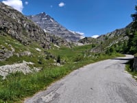 Le Saut desde Le Villaret du Nial