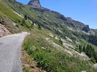 Le Saut desde Le Villaret du Nial