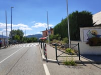 Le Sauze du Lac da Savines-le-Lac