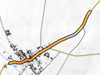 Le Sentier de Segrie z Salesches