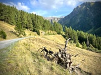 Le Seuil von Val Fréjus