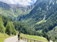 Le Seuil von Val Fréjus