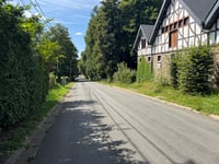 Le Stockay / Route de l'Ancienne Douane from Spa