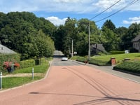 Le Stockay / Route de l'Ancienne Douane from Spa